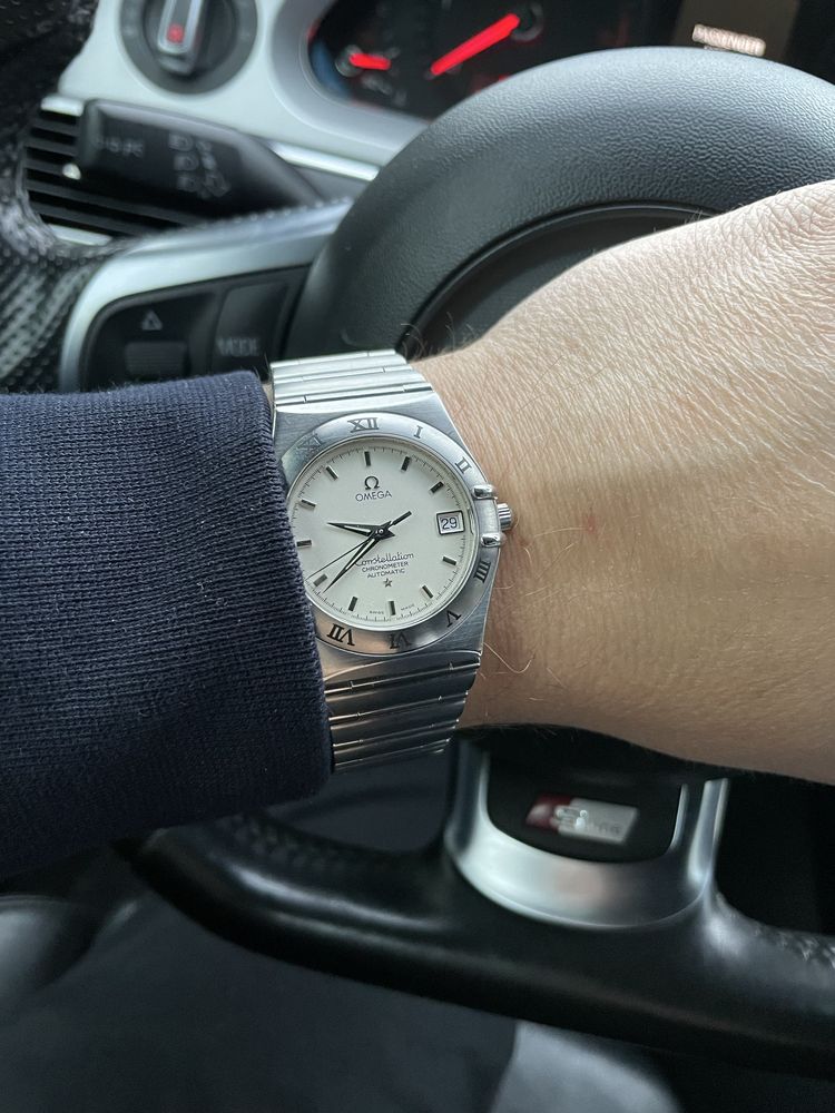 Omega Constellation Automatic