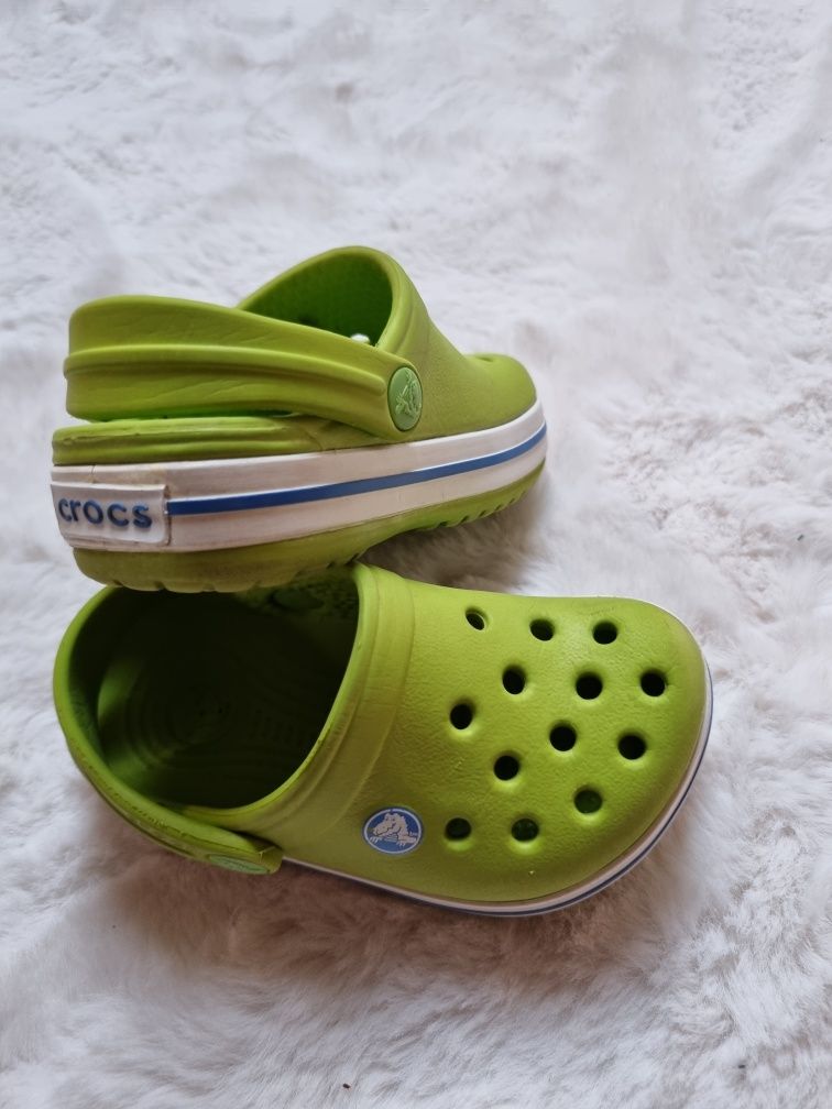 Mega Crocs rozmiar c4 c5