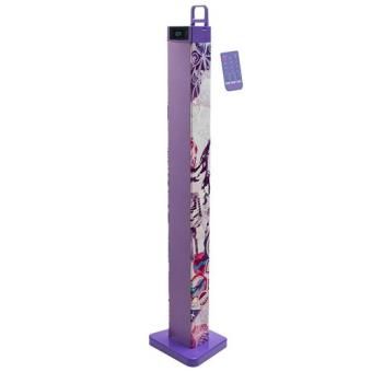 Coluna Bluetooth Lexibook Violetta 50W RMS
