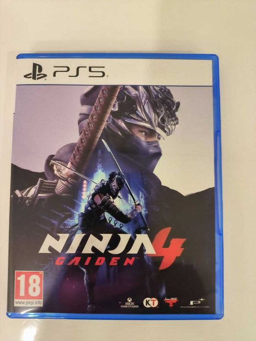 Ninja Gaiden 4 PS5
