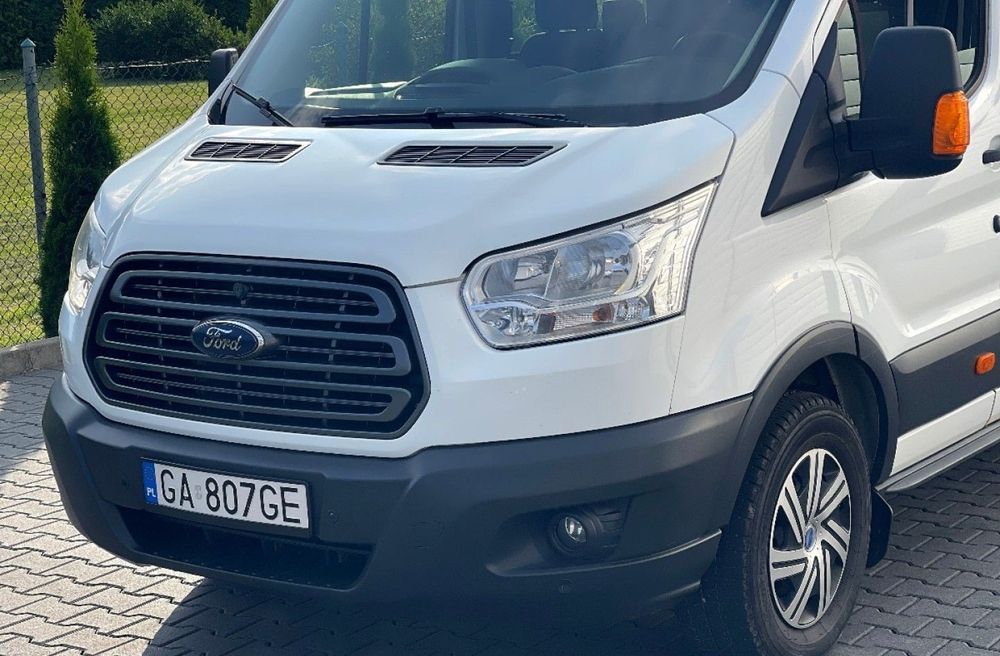 Ford Transit 2015