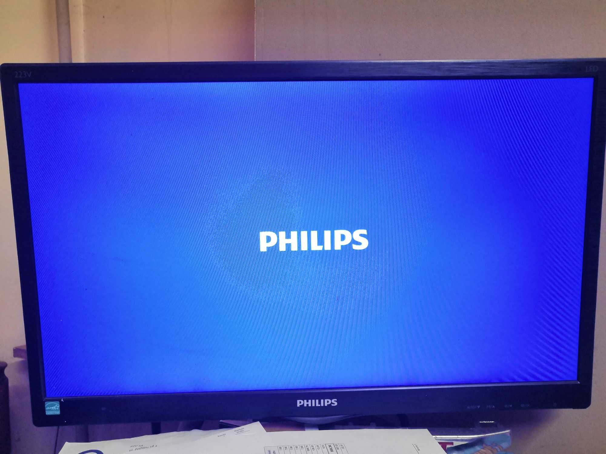 Monitor Philips 22''  223V5LSB