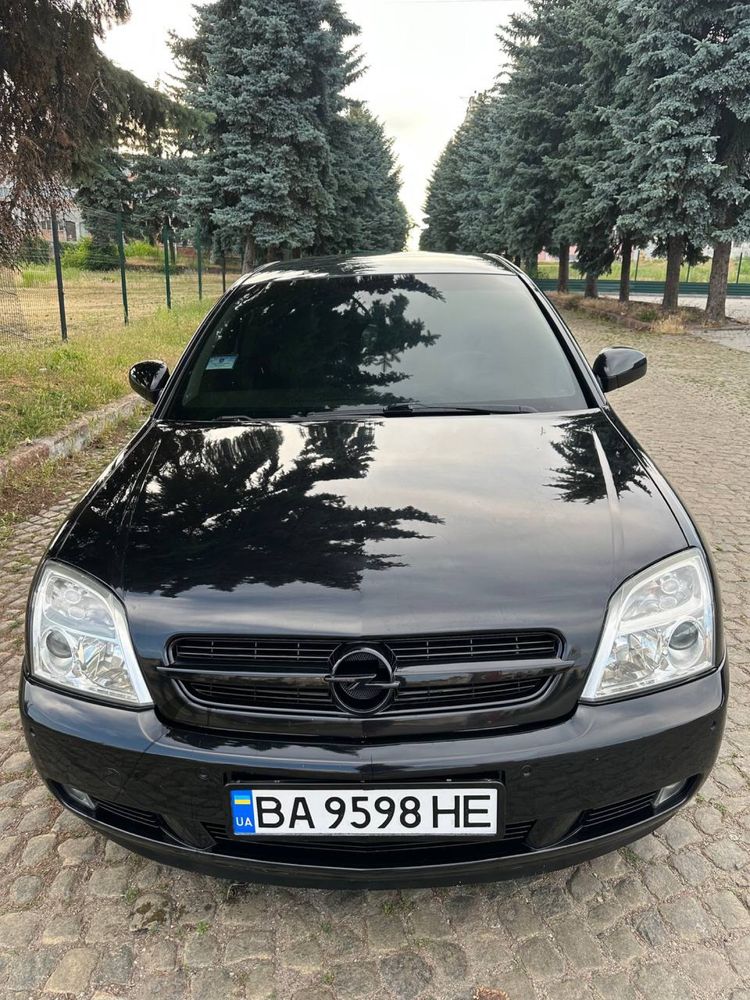 Продам опель вектра С