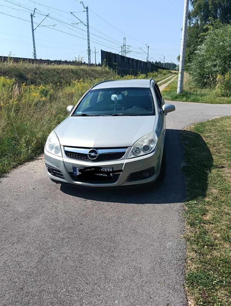 Opel Vectra C 1.9 CTDI