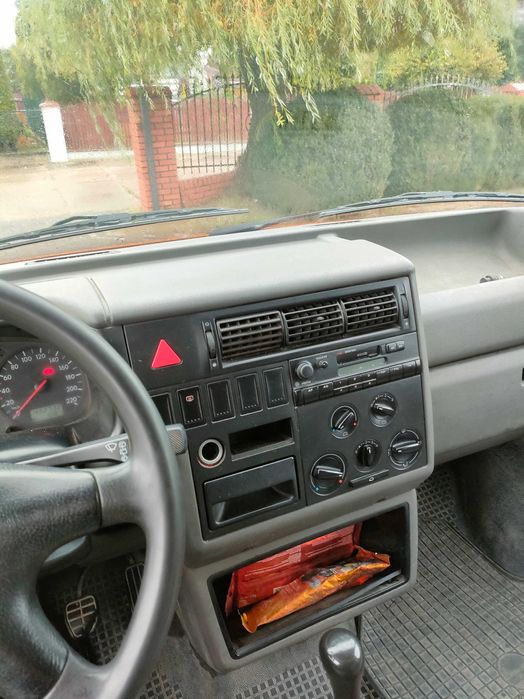 Volkswagen T4 Doka 2.5 diesel