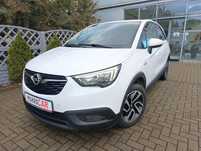 Opel Crossland X Polski Salon * Zadbany * Niskie spalanie * Podgrzewane fotele * Navi