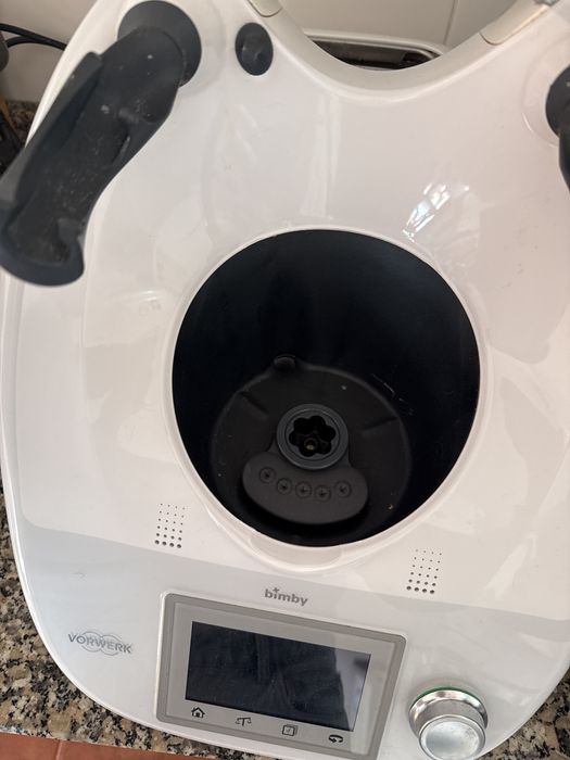 Bimby Vorwerk Robot Cozinha