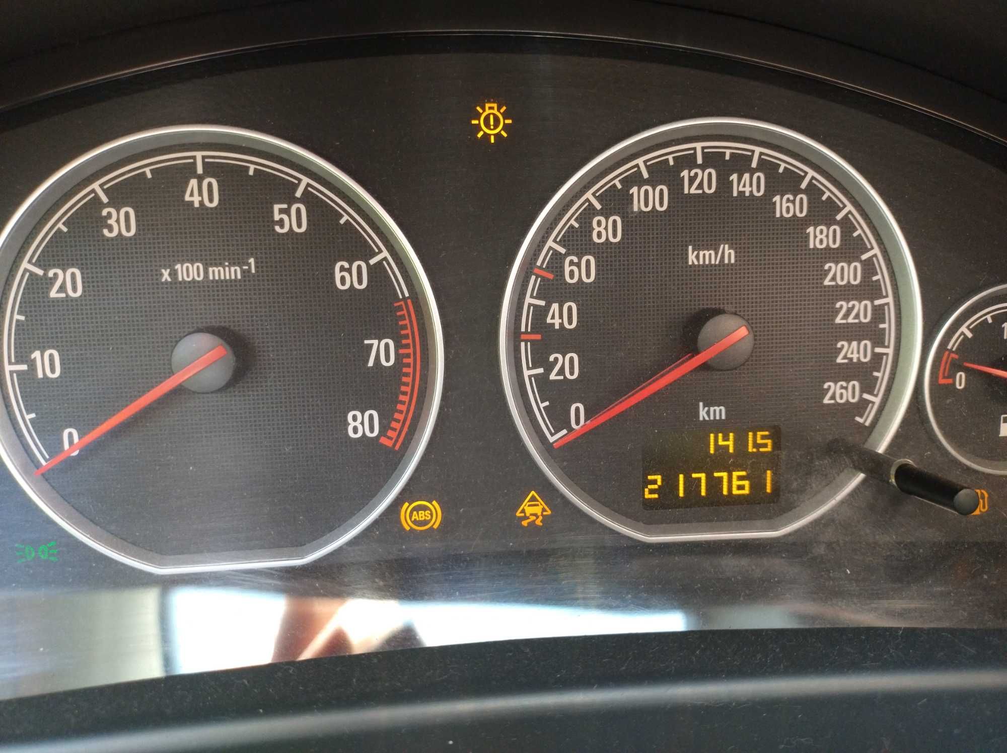 Vectra c 2.2 direct