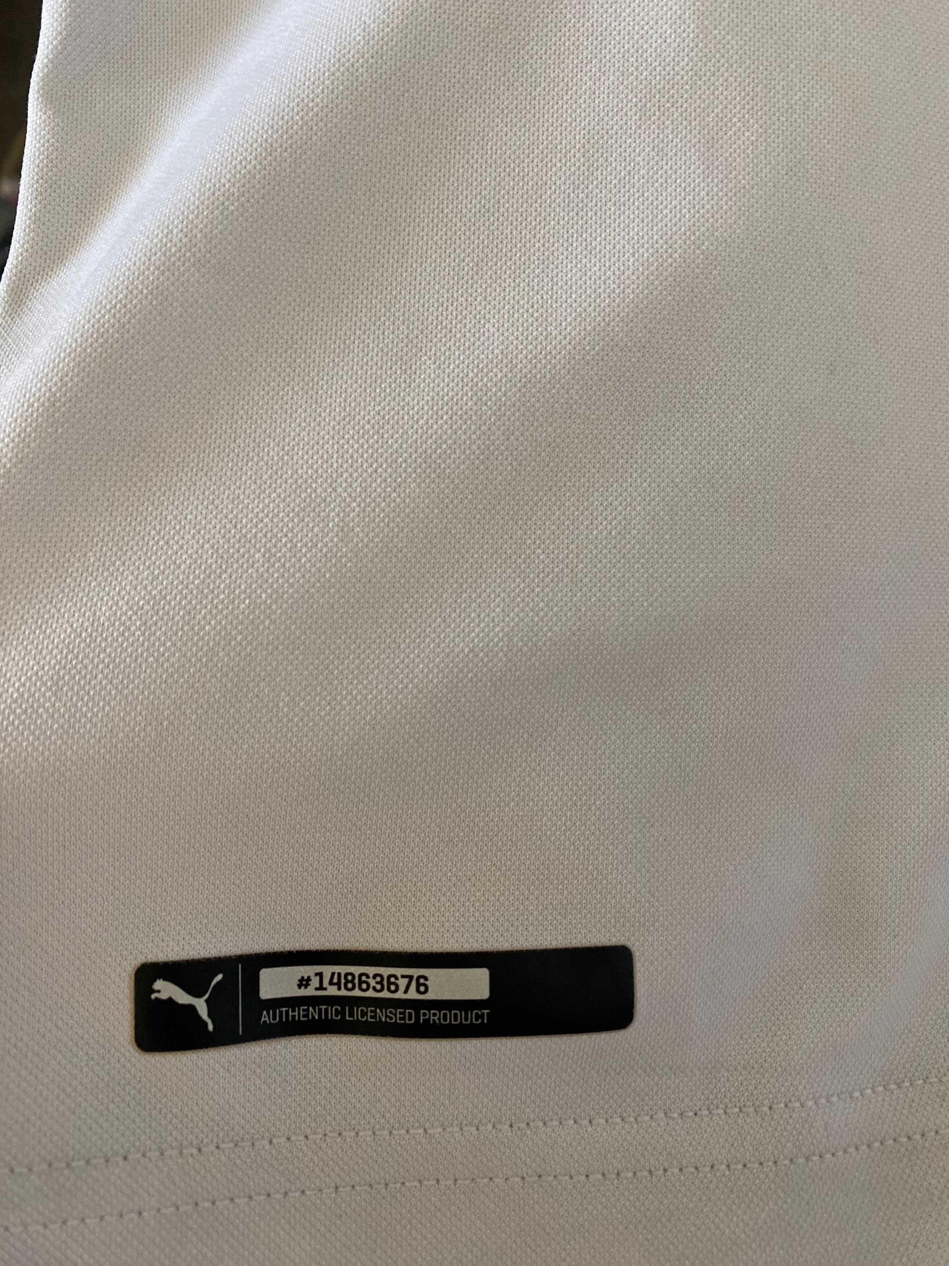 OLYMPIQUE MARSYLIA 2018 - 2019 - Puma - M - UNIKAT