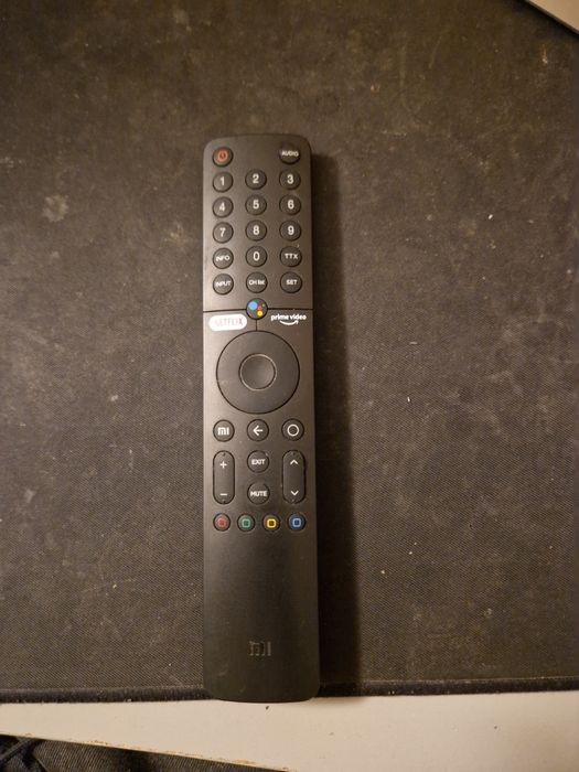 Telewizor Xiaomi 43 cale 4K smart tv