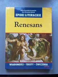 Epoki literackie - Renesans