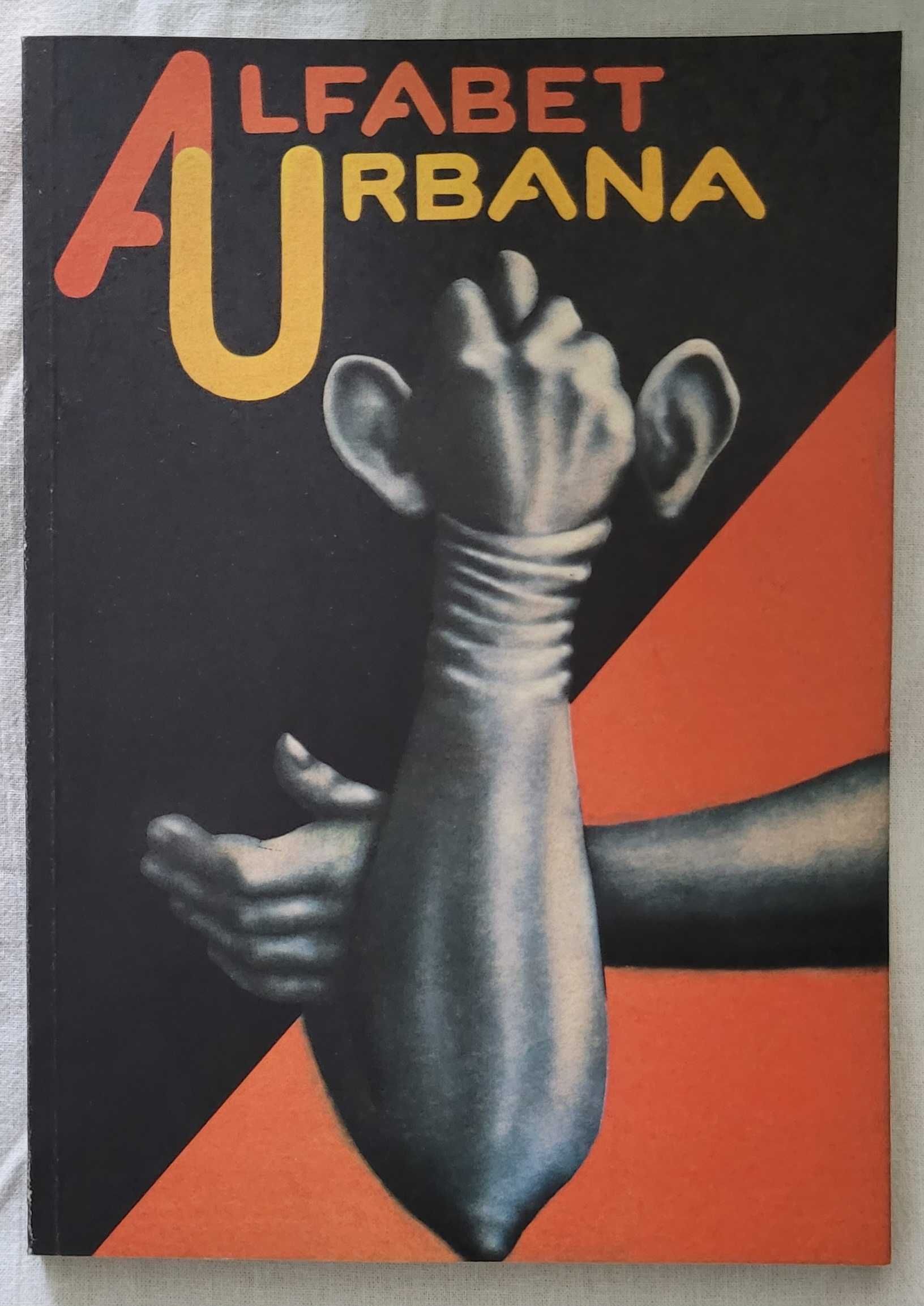 Jerzy Urban - "Alfabet Urbana"