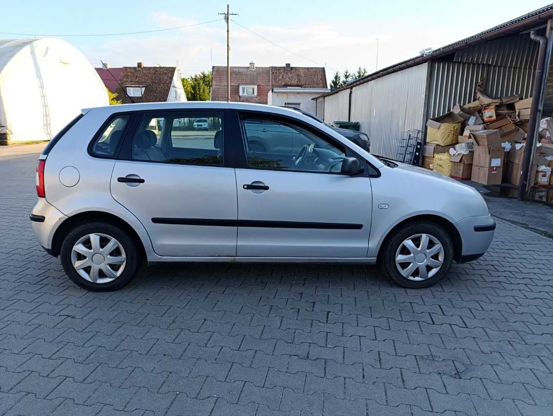 VW Polo, 1.4 TDI, 2004 rok, 166 tyś.km, stan BDB,