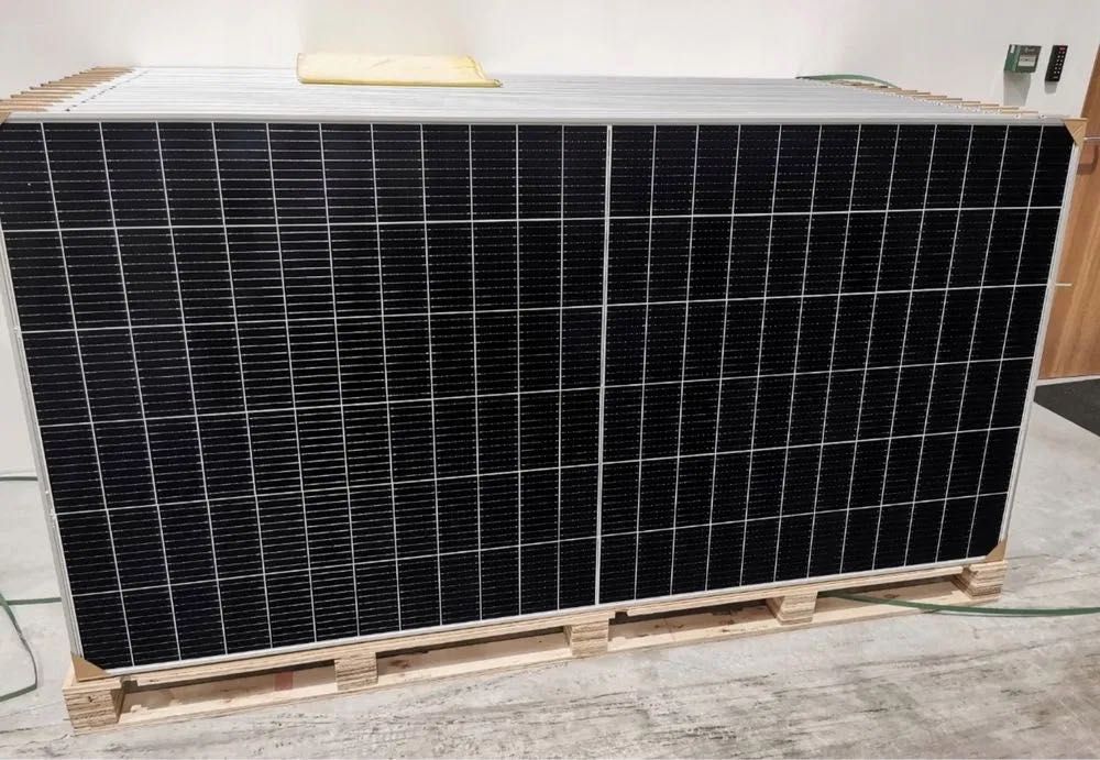 HIT! Panel PV ULICA SOLAR 700W Silver N Type BiFacial - 379 zł z VAT!