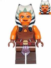 Lego Star Wars Figurka Ahsoka Tano SW0452