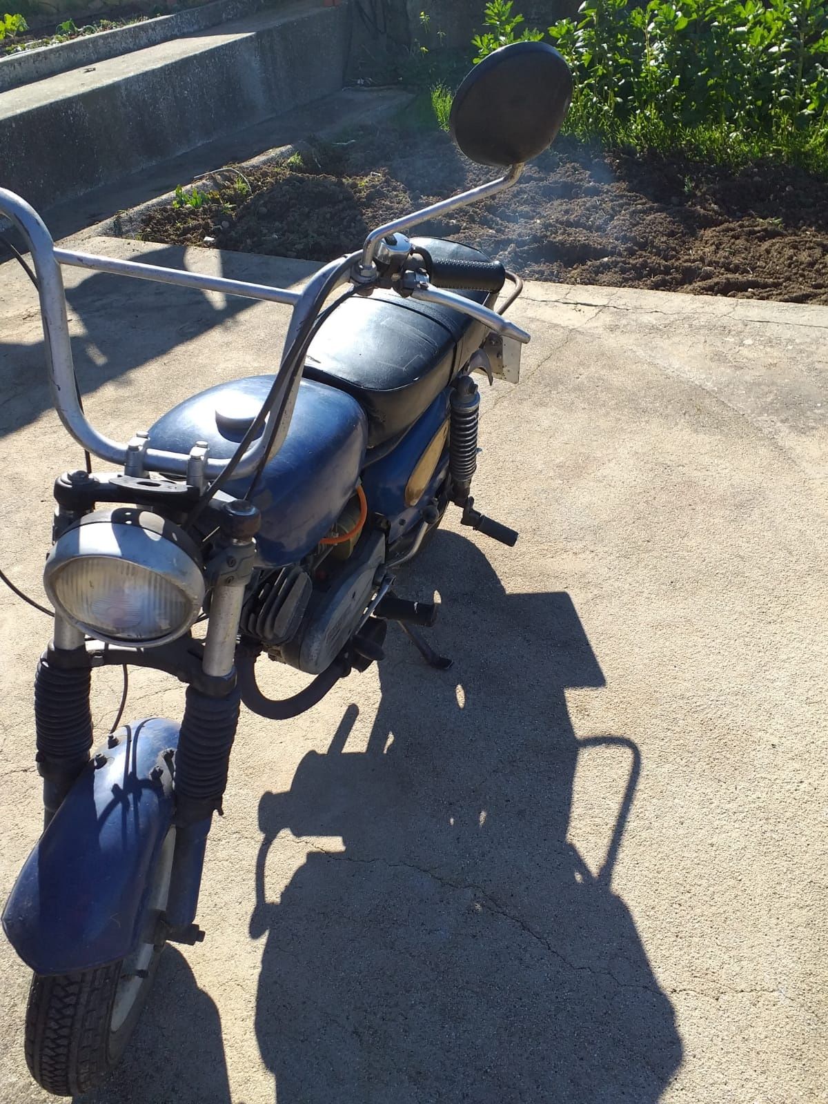 Motociclo  Usado