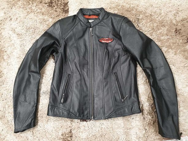 Harley Davidson S Damska Kurtka Motocyklowa , Oryginał