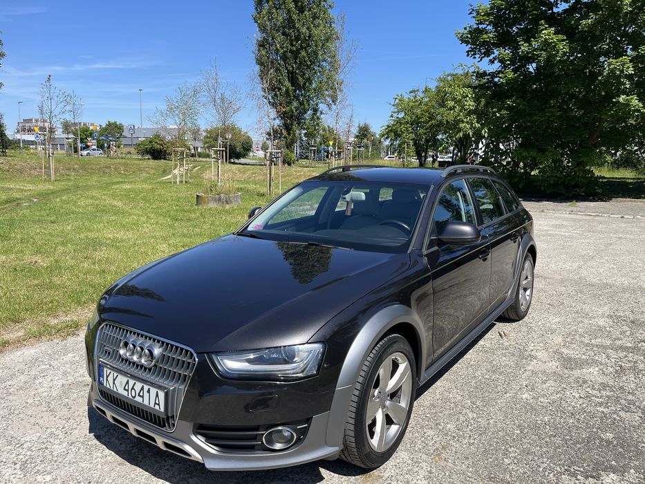 Audi A4 Allroad 2.0 TDI 2014r