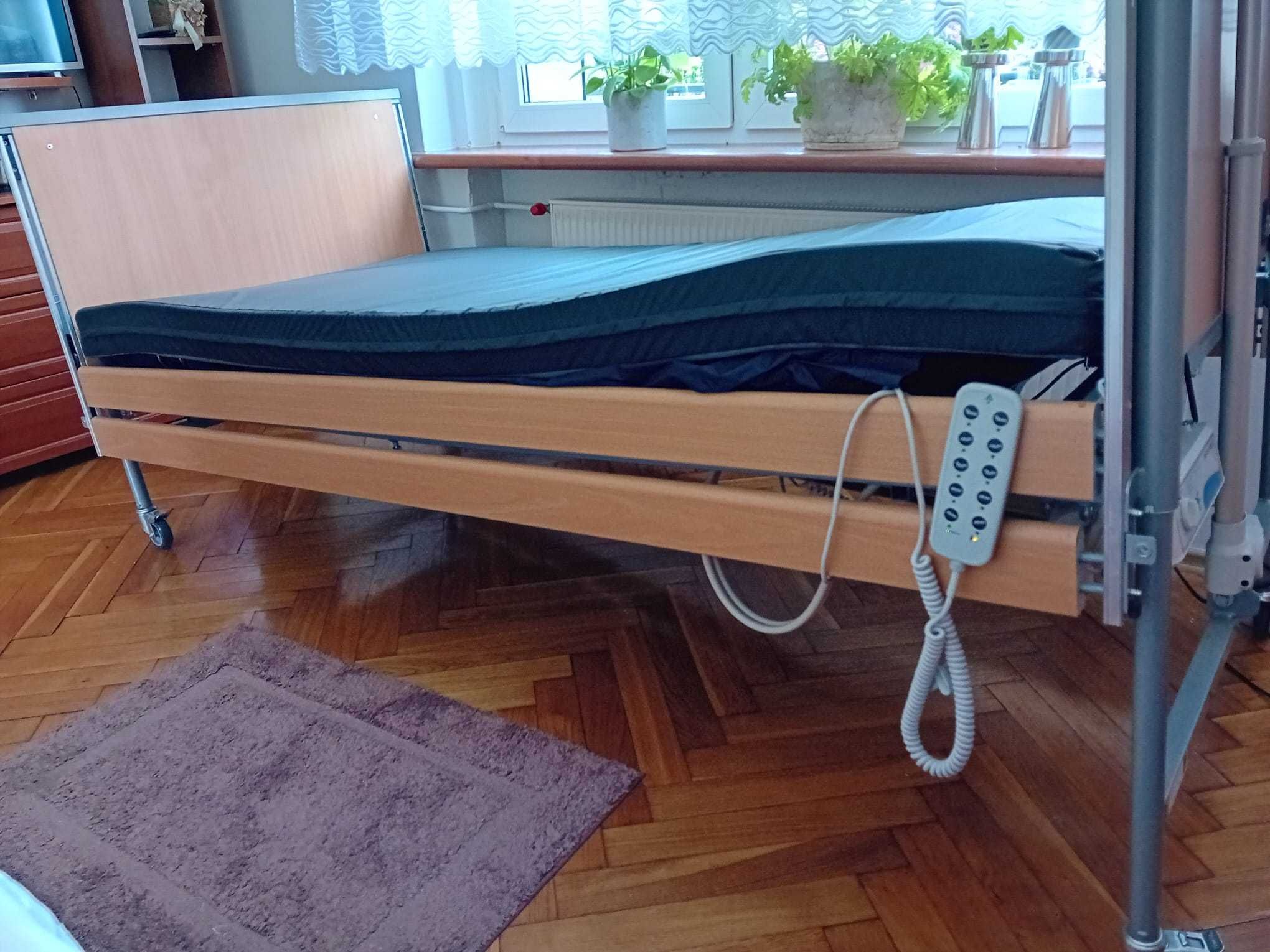 Łóżko rehabilitacyjne TIMAGO Dream-Tim