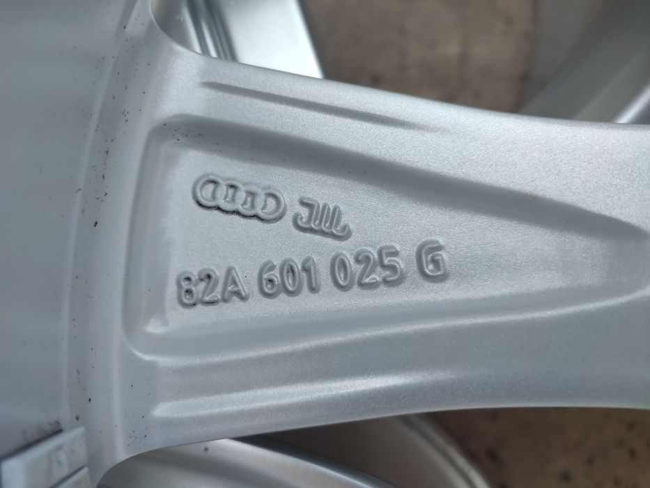 Диски 5/100 R17 Audi VW Skoda