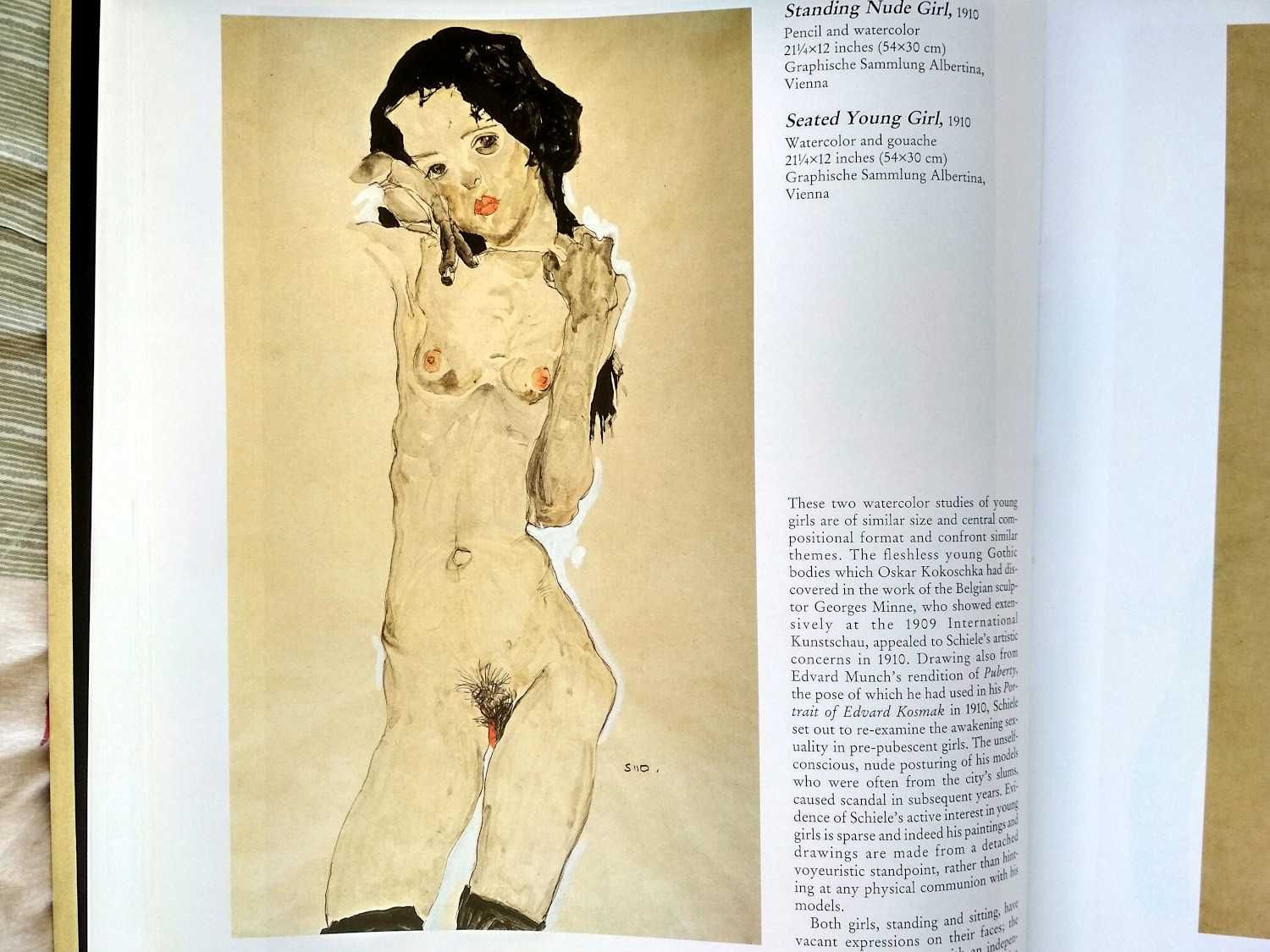 Egon Schiele - Tim Marlow (porte incluído)