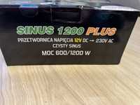 Przetwornica Sinus 1200 Plus