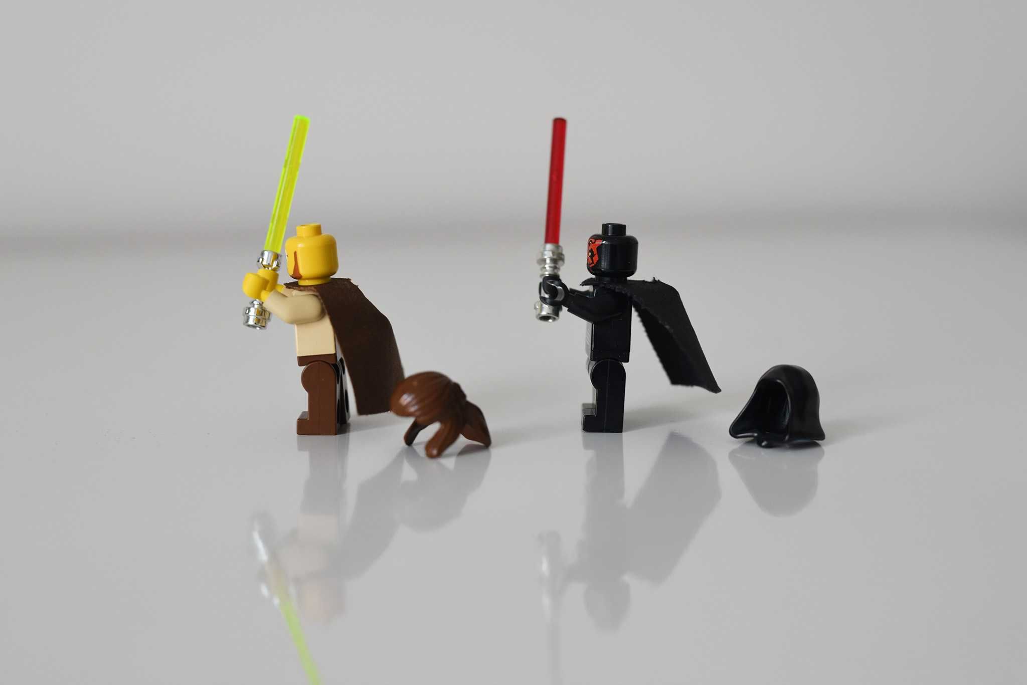 Lego 7101 - Lightsaber Duel z serii Star Wars 1999