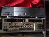 Vídeo Cassete Record Panasonic AG-8700+Casa Blanca