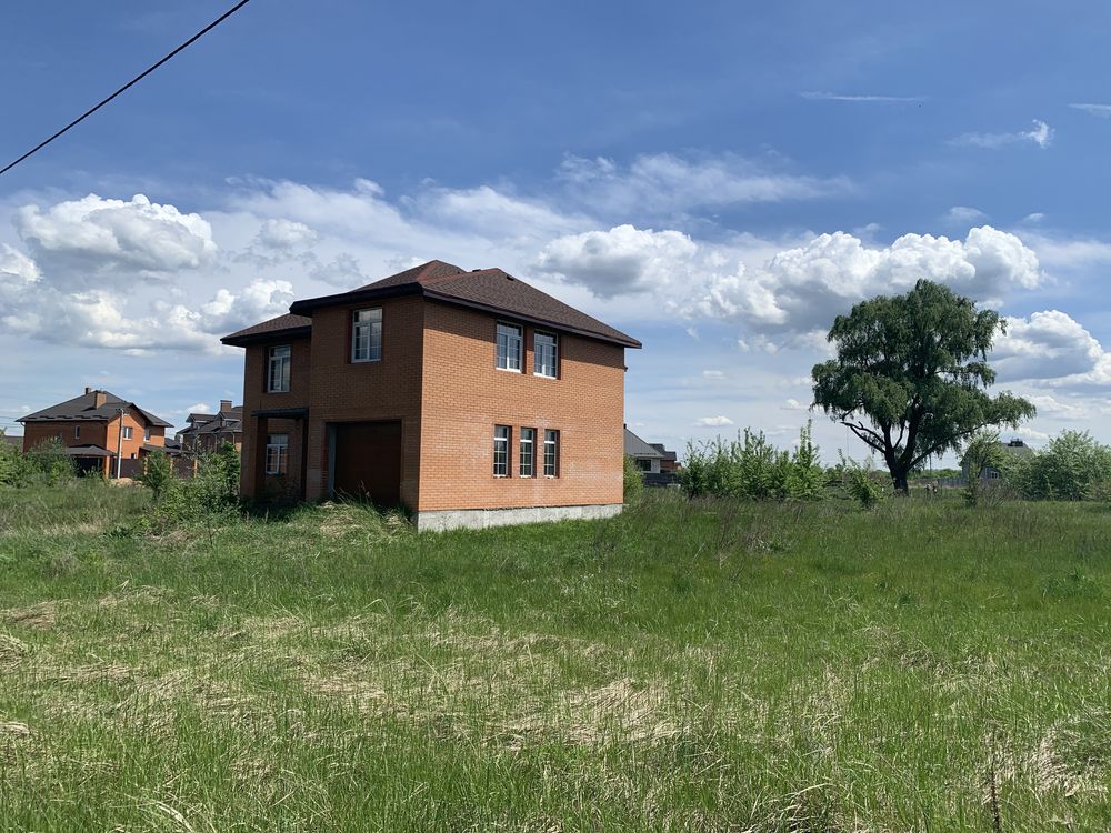 Продаж будинку 225м2 Осещина Хотянівка Вишгородський без комісіі