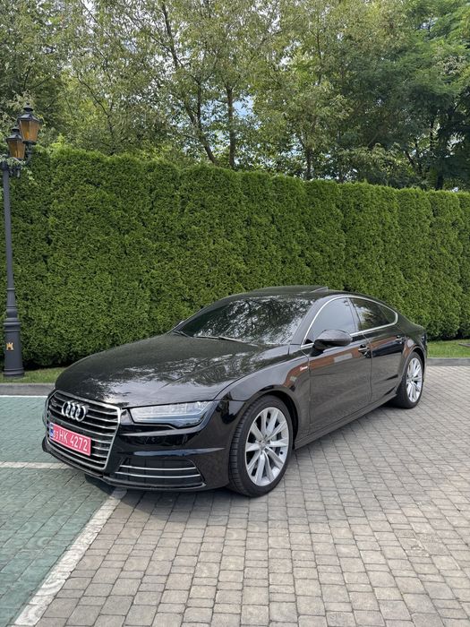 Audi A7 2015 Premium Plus