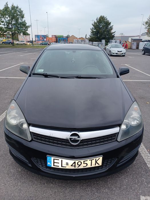 Opel astra 17cdti