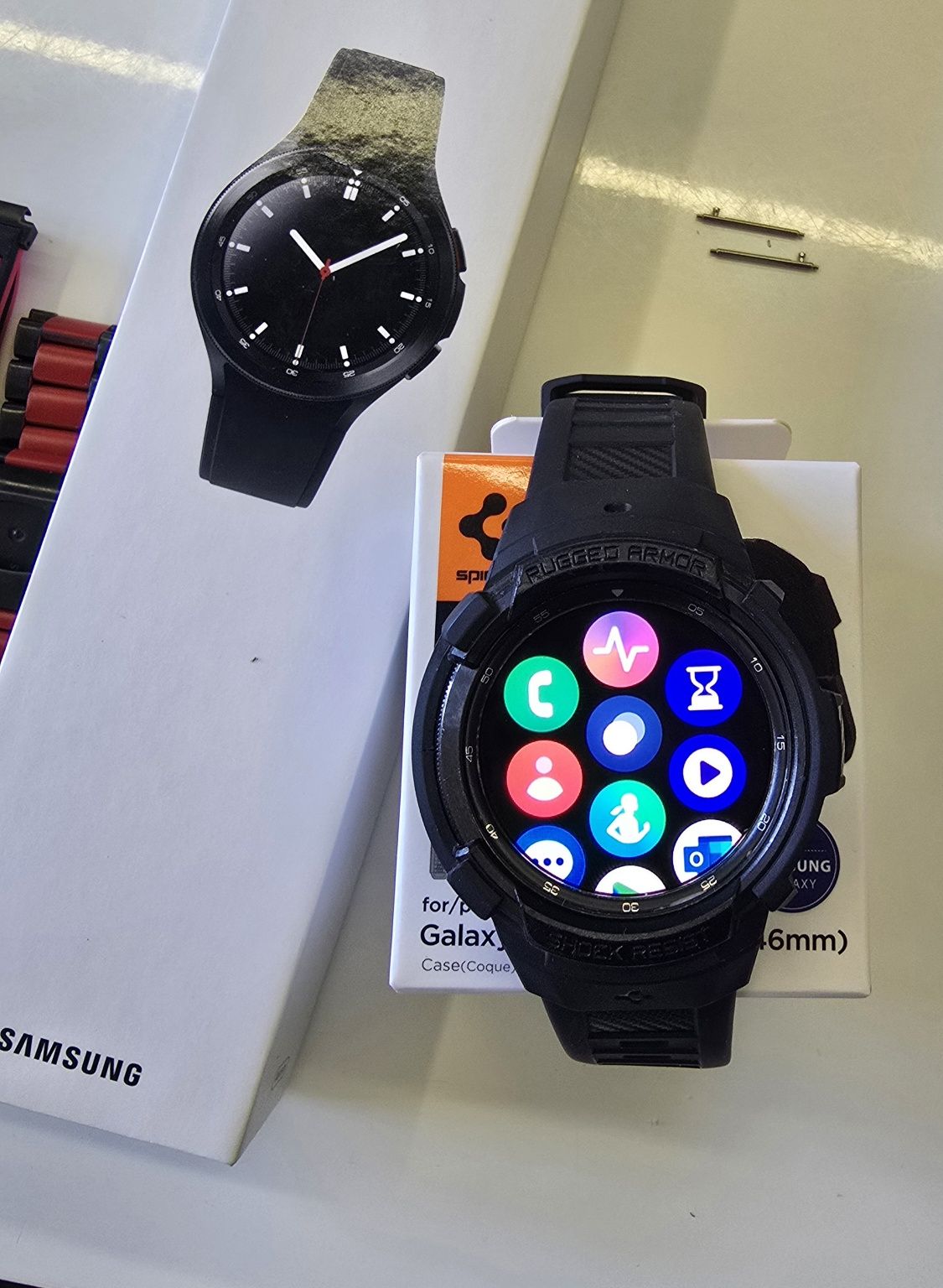 Samsung Galaxy Watch 4 Classic Gratisy