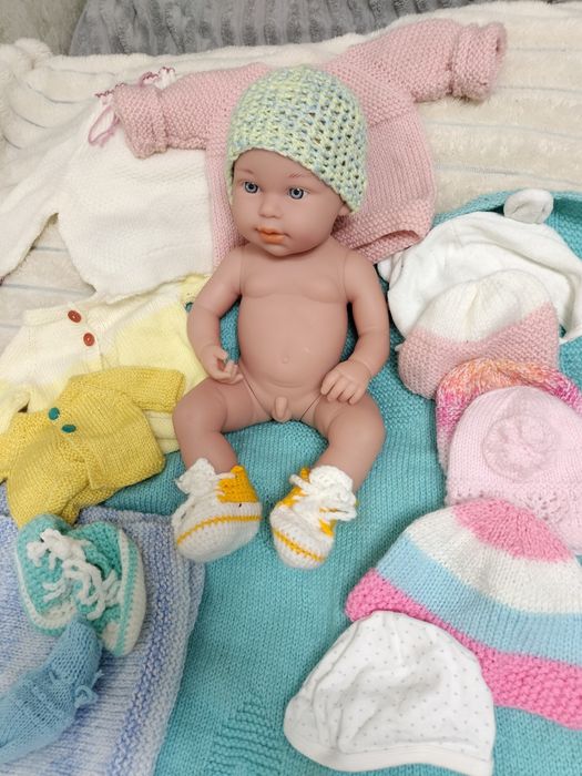 Пупс в відмінному стані.