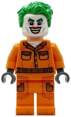 Lego 76300 - Figurka - Joker - sh1075 - Nowa