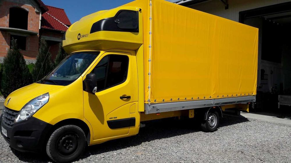 Skrzynia Ładunkowa Paka 420x220 NOWA - PRODUCENT