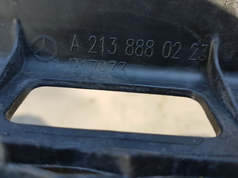 atrapa mercedes 213 grill mercedes E klasa 213