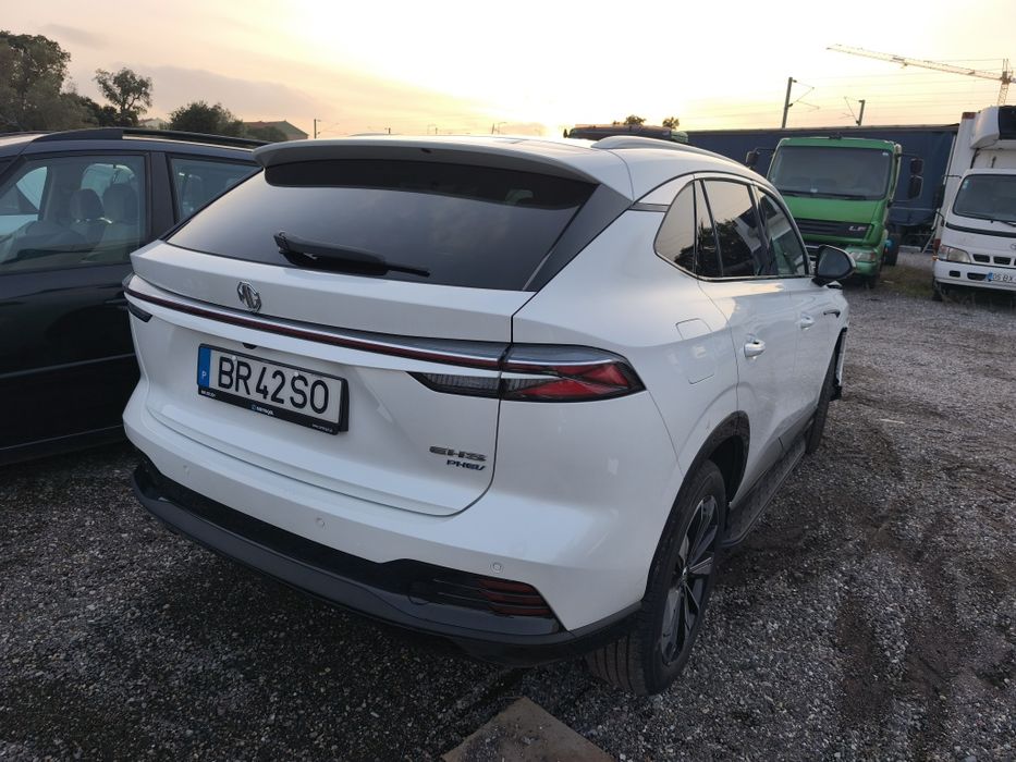 MG ESH 1.5 bulging híbrido