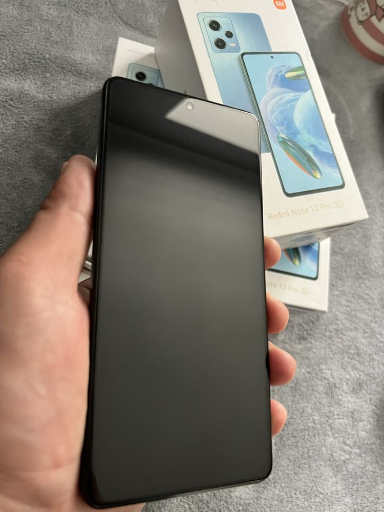 Xiaomi Redmi Note 12 Pro 5G нові в наявності