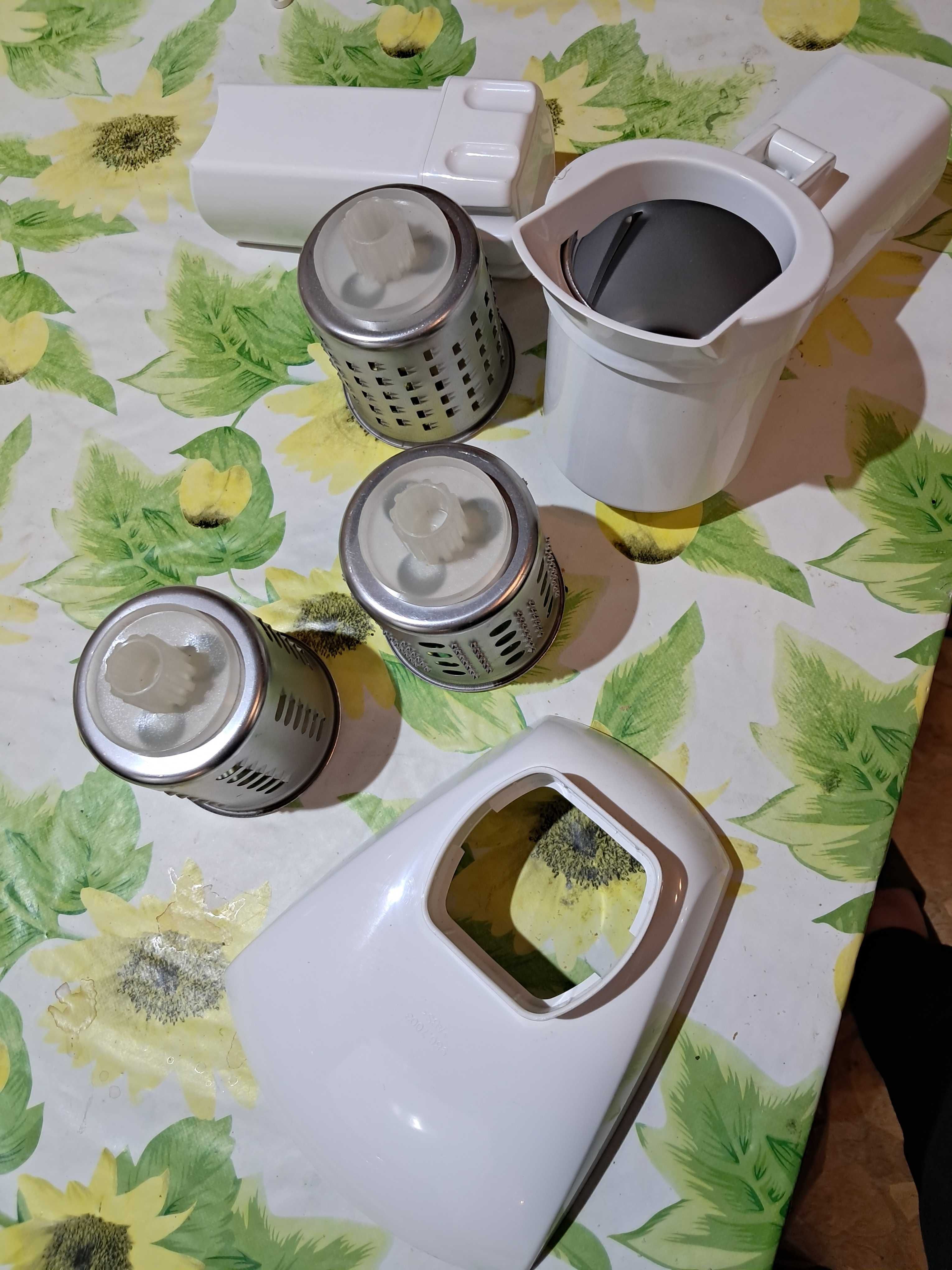 терки , насадки к мясорубке ZELMER  Новые