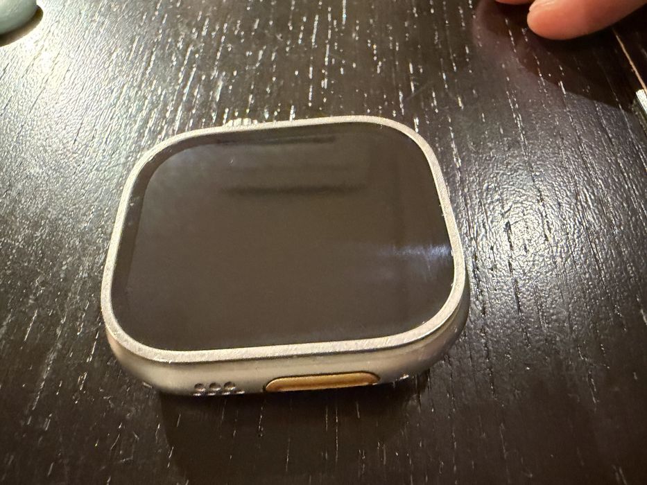 Apple Watch Ultra