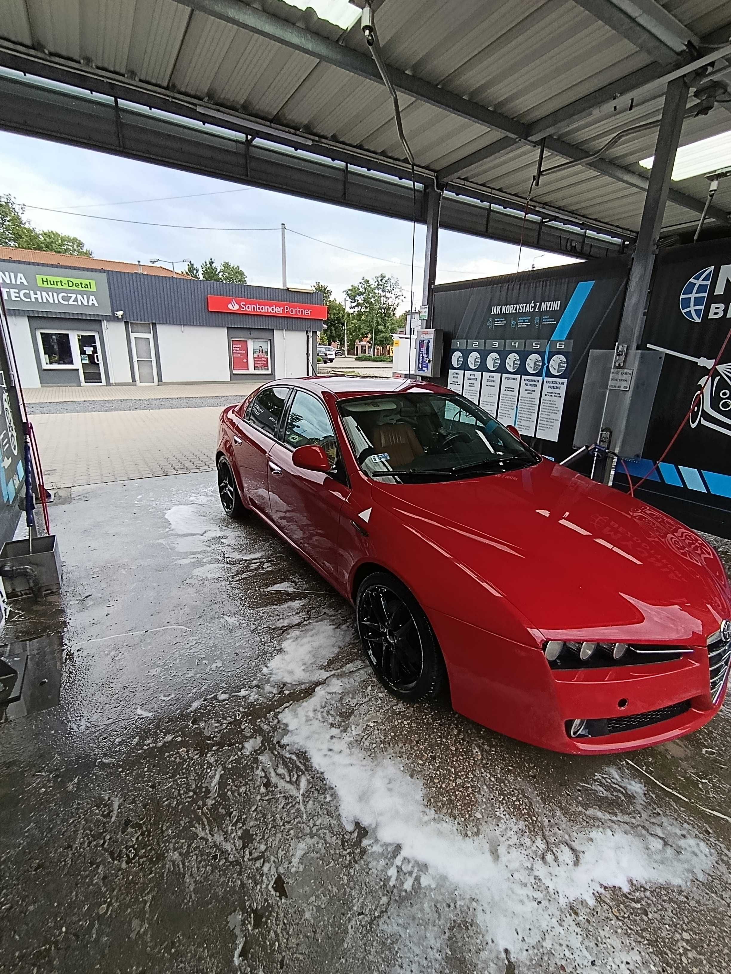 Alfa Romeo 159 16v 150km