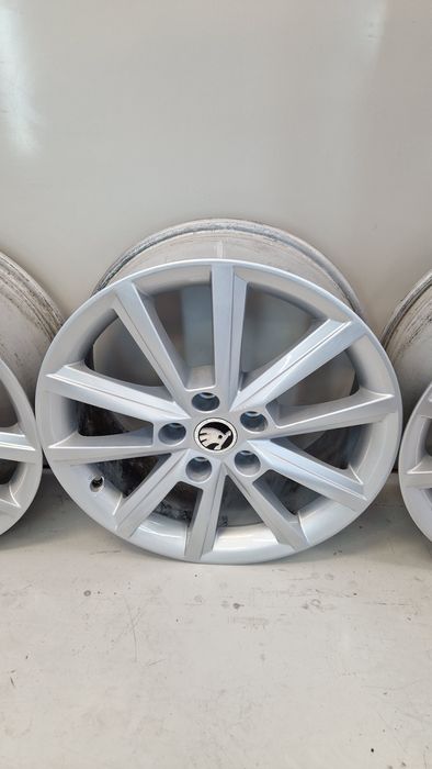 Felgi ALU 17' 5x112 VW/SKODA/SEAT/AUDI oryginał//tanio/wysyłka