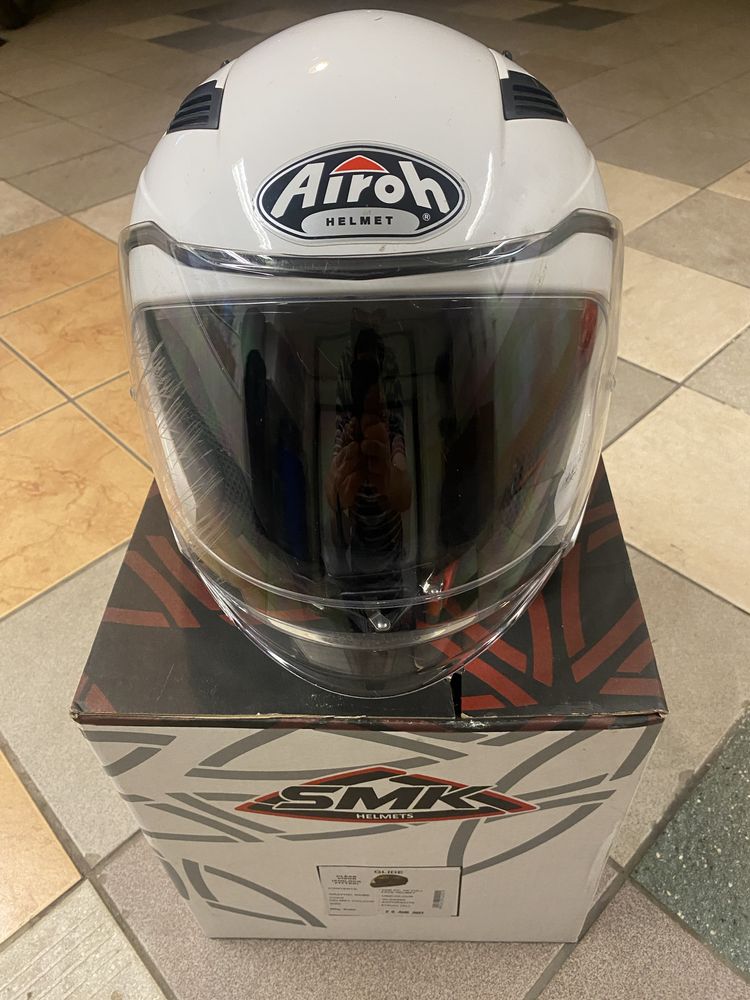 Kask motocyklowy Airoh rozmiar L