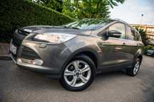Ford Kuga FORD Kuga Titanium 1.5 Benzyna Nawigacja Kamera