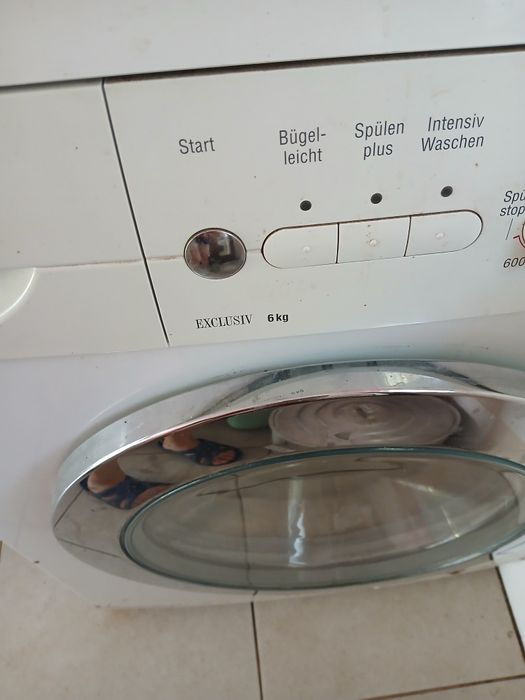 Пральна машина Bosch 6кг