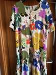 Vestido midi XS Molly Braken - Nunca usado