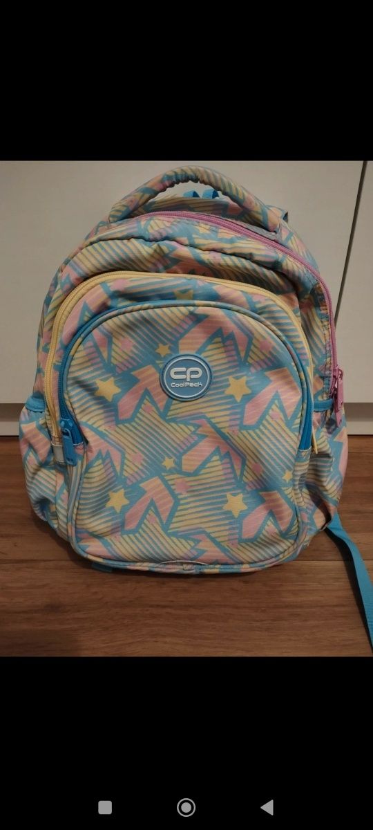 Plecak i piórnik coolpack