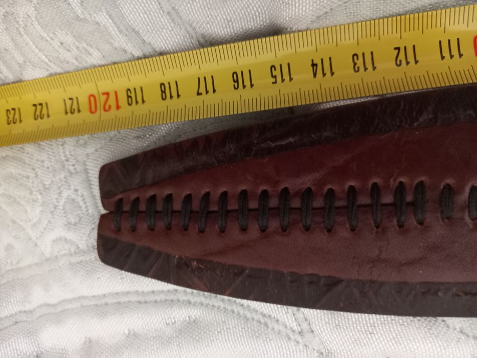 Мужской ремень Bikkembergs