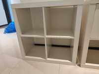 2 Estantes Kallax IKEA 77x77