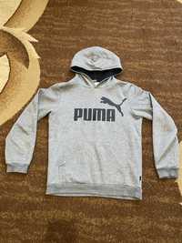 Кофта Puma S сіра оригінал